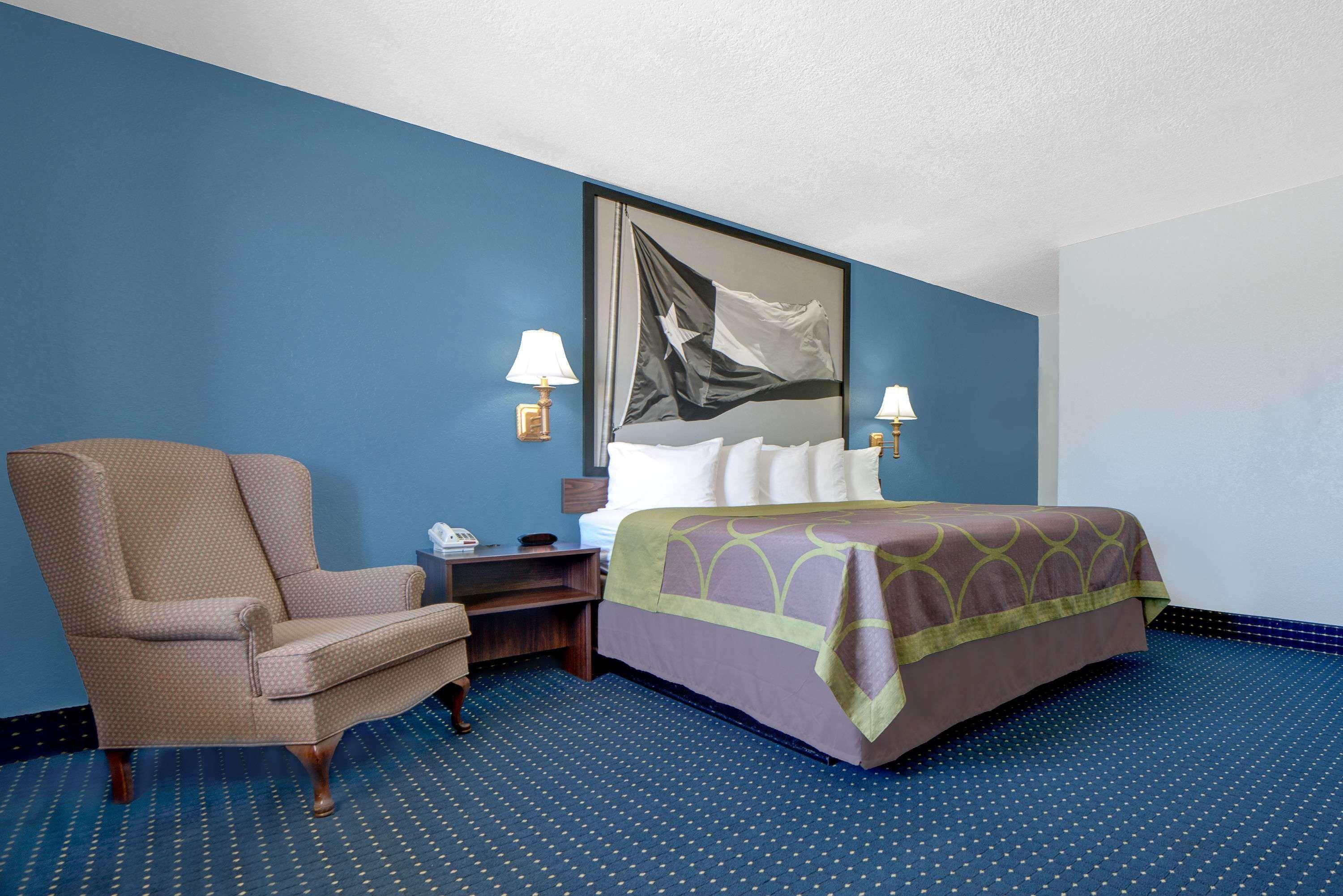 Super 8 By Wyndham Dumas Tx Motel Kültér fotó
