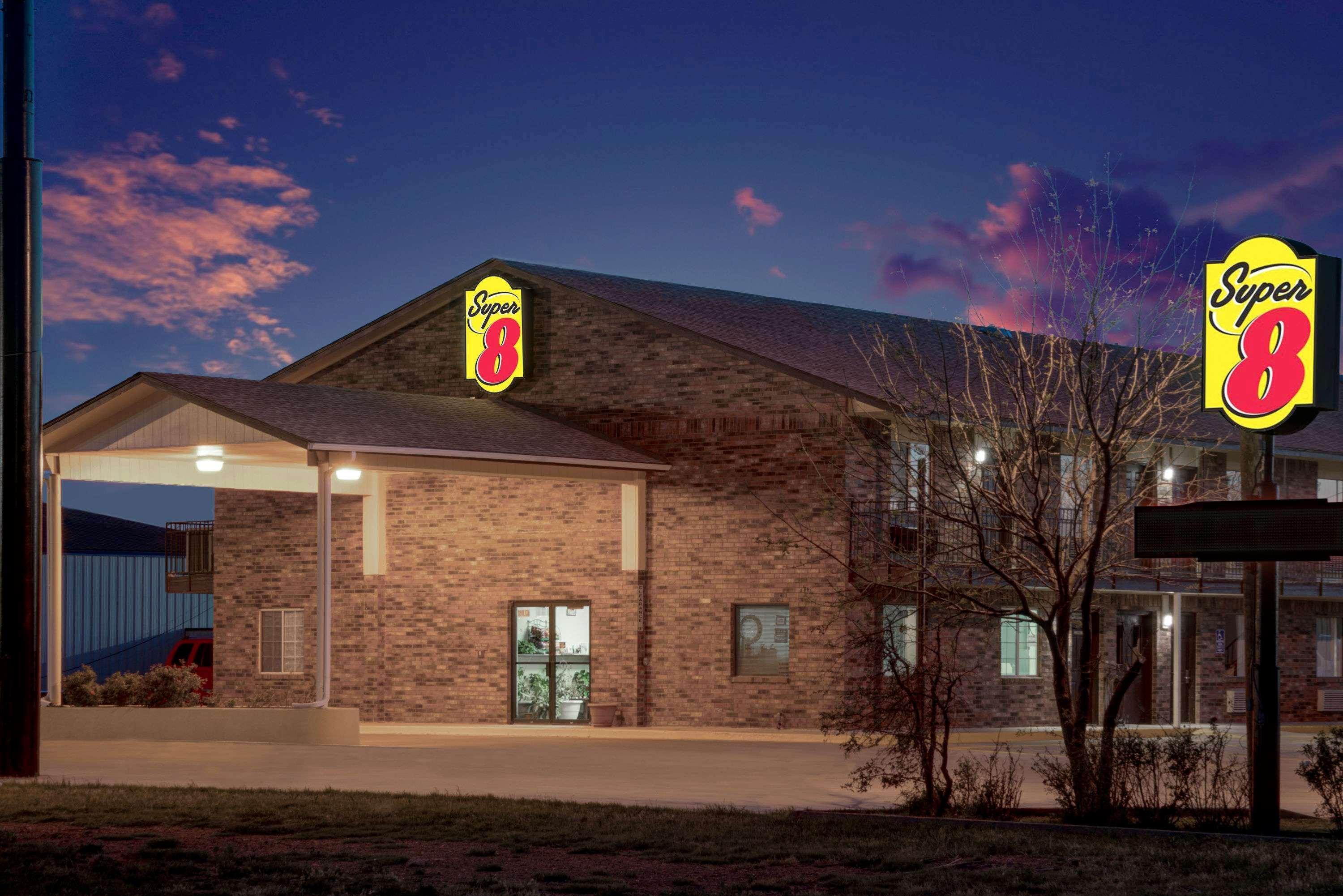 Super 8 By Wyndham Dumas Tx Motel Kültér fotó