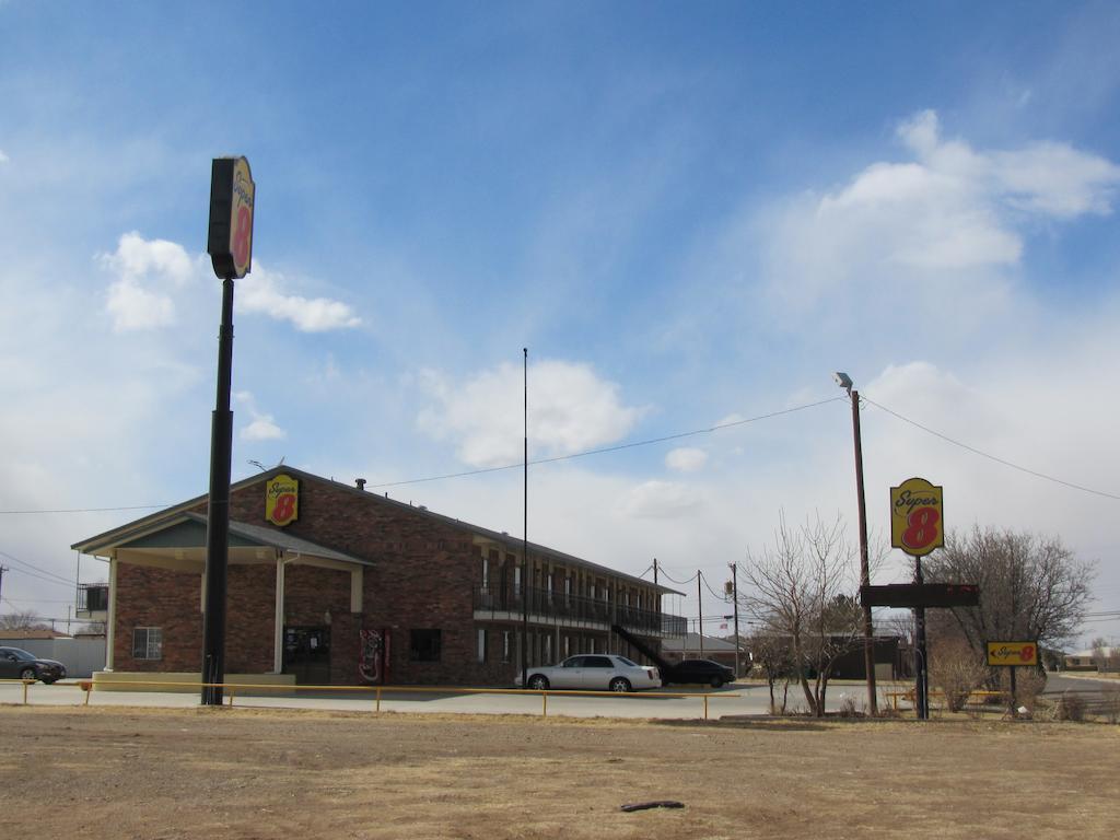 Super 8 By Wyndham Dumas Tx Motel Kültér fotó