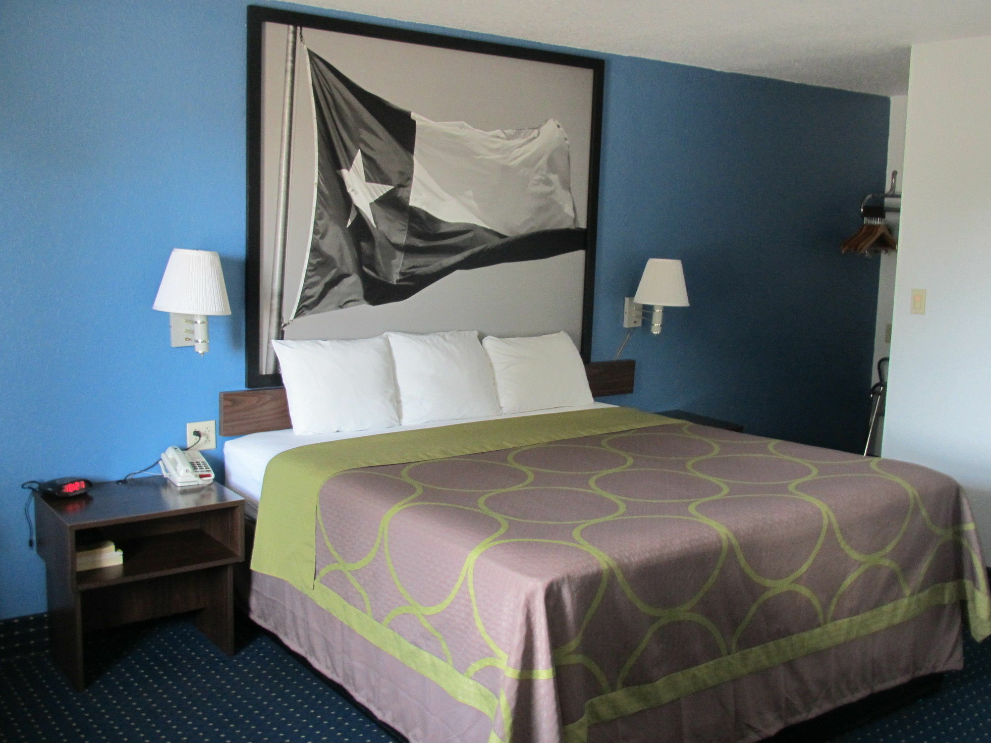 Super 8 By Wyndham Dumas Tx Motel Kültér fotó